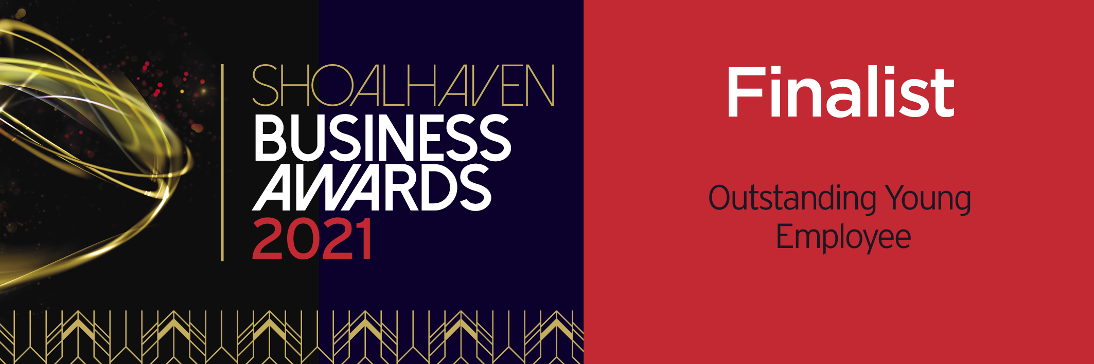 Business Award Finalist Badge